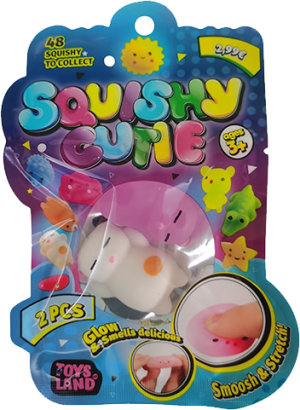 Набор SQUISHY CUTIE №12