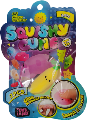 Набор SQUISHY CUTIE №13