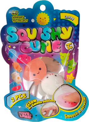 Набор SQUISHY CUTIE №9
