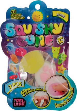 Набор SQUISHY CUTIE №14