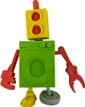 Washbot