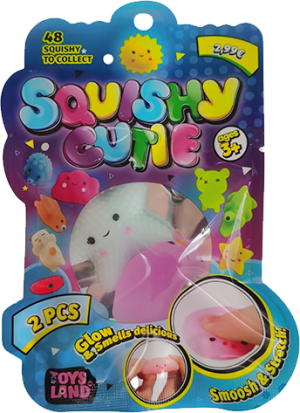 Набор SQUISHY CUTIE №6