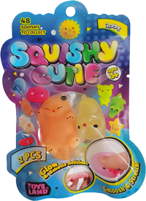 Набор SQUISHY CUTIE №11