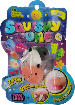 Набор SQUISHY CUTIE №7