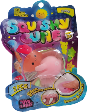 Набор SQUISHY CUTIE №10