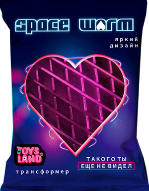 Игрушка-головоломка сердце