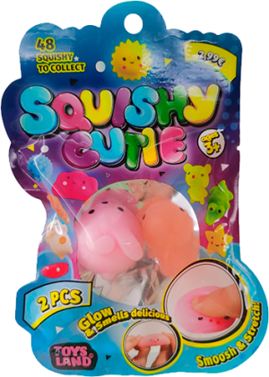 Набор SQUISHY CUTIE №5