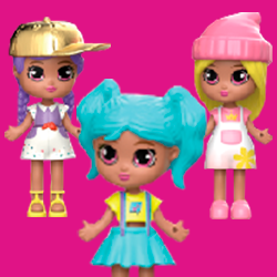 Music Band Girls